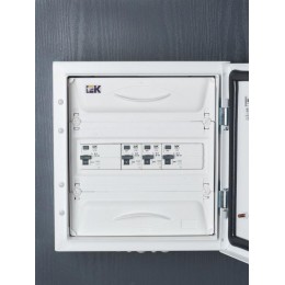 Выключатель дифференциального тока (УЗО) 4п 63А 300мА тип AC ВДТ R10N ARMAT IEK AR-R10N-4-063C300