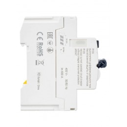 Выключатель дифференциального тока (УЗО) 4п 63А 300мА тип AC ВДТ R10N ARMAT IEK AR-R10N-4-063C300