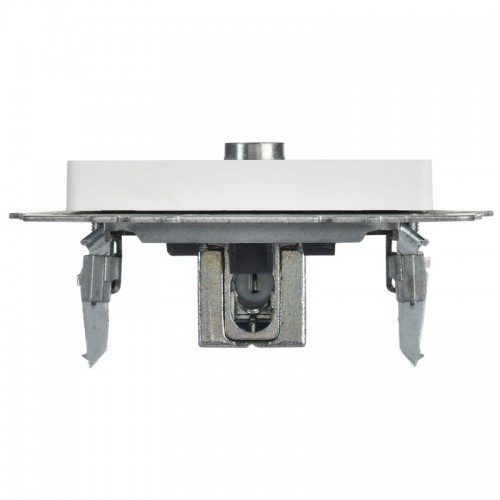 Розетка телевизионная оконечная TV СП BRITE РТВ11-0-БрАБ механизм арктич. бел. IEK BR-A10-O-K91