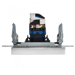 Розетка компьютерная СП BRITE РК10-БрАБ RJ45 кат.5E механизм арктич. бел. IEK BR-K10-1-K91