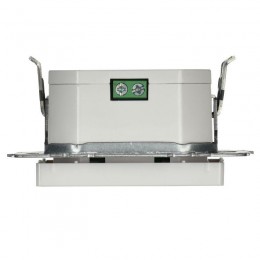 Подсветка светодиодная BRITE встраив. ПЛ20-БрБ механизм бел. IEK BR-FL20-K01