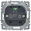 Подсветка светодиодная BRITE встраив. ПЛ20-БрМ механизм маренго IEK BR-FL20-K35