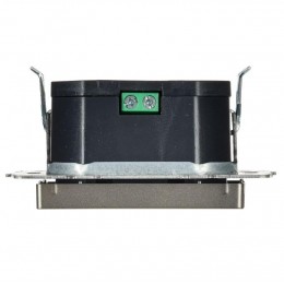 Подсветка светодиодная BRITE встраив. ПЛ20-БрШ механизм шампань IEK BR-FL20-K37