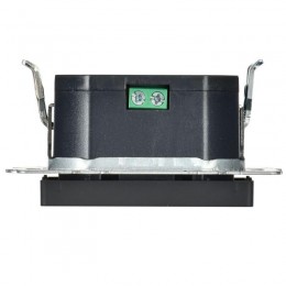 Подсветка светодиодная BRITE встраив. ПЛ20-БрГ механизм графит IEK BR-FL20-K53