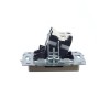 Розетка компьютерная двойн. СП RJ45 кат.5E BRITE РК10-2-БрШ механизм шампань IEK BR-K20-1-K37