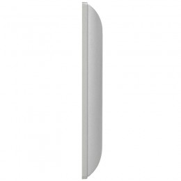 Рамка 1-м BRITE РУ-1-Бр алюм./алюм. IEK BR-M12-12-K47