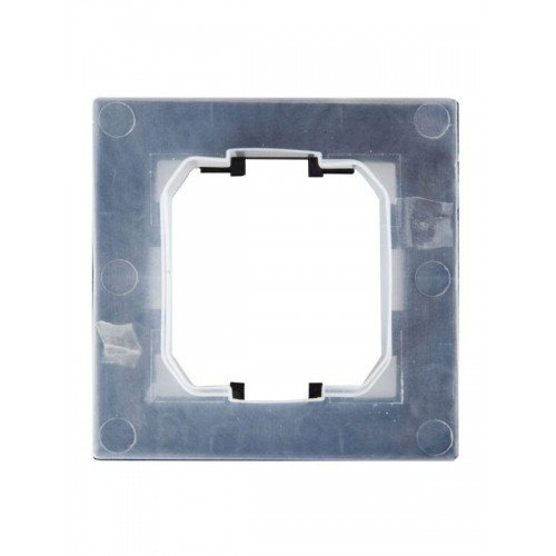 Рамка 1-м IP44 BRITE РУ-1-БрЧ-44 черн. IEK BR-M12-44-K02
