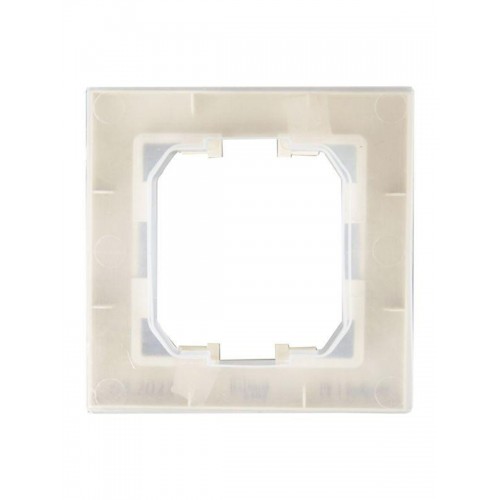 Рамка 1-м IP44 BRITE РУ-1-БрКр-44 беж. IEK BR-M12-44-K10