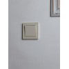 Рамка 1-м IP44 BRITE РУ-1-БрКр-44 беж. IEK BR-M12-44-K10