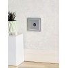 Рамка 1-м IP44 BRITE РУ-1-БрА-44 алюм. IEK BR-M12-44-K47