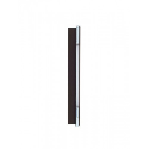Рамка 1-м BRITE РУ-1-2-БрТБ стекло темн. бронза IEK BR-M12-G-K45