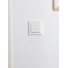 Рамка 1-м BRITE РУ-1-БрЖ жемчуж. IEK BR-M12-K36
