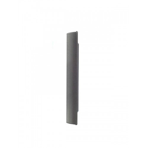Рамка 1-м BRITE РУ-1-БрС сталь IEK BR-M12-K46