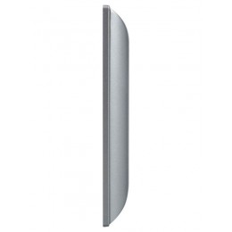 Рамка 2-м BRITE РУ-2-Бр алюм./алюм. IEK BR-M22-12-K47