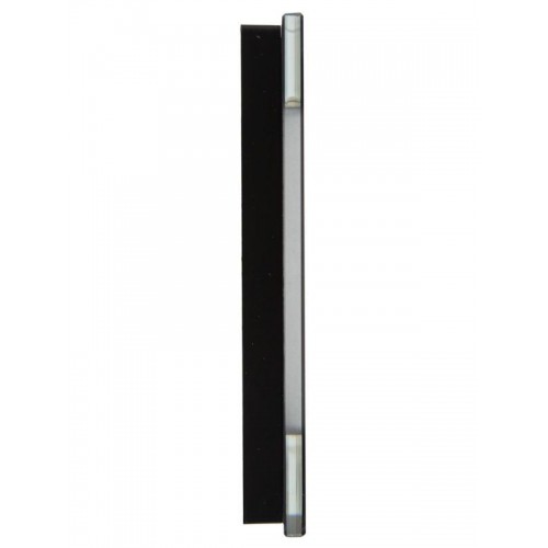 Рамка 2-м BRITE РУ-2-2-Бр стекло черн. матов. IEK BR-M22-G-31-K02