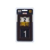 Рамка 2-м BRITE РУ-2-2-БрТБ стекло темн. бронза IEK BR-M22-G-K45