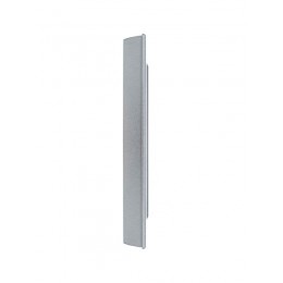 Рамка 2-м BRITE РУ-2-БрА алюм. IEK BR-M22-K47