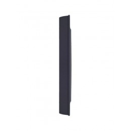 Рамка 2-м BRITE РУ-2-БрГ графит IEK BR-M22-K53