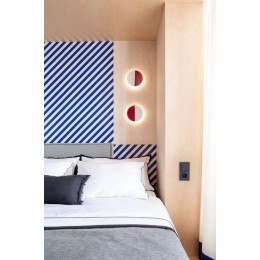 Рамка 2-м BRITE РУ-2-БрГ графит IEK BR-M22-K53