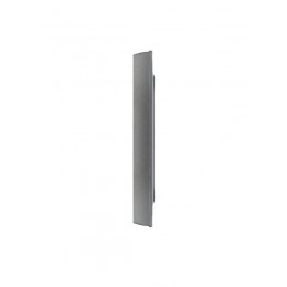 Рамка 3-м BRITE РУ-3-БрС сталь IEK BR-M32-K46