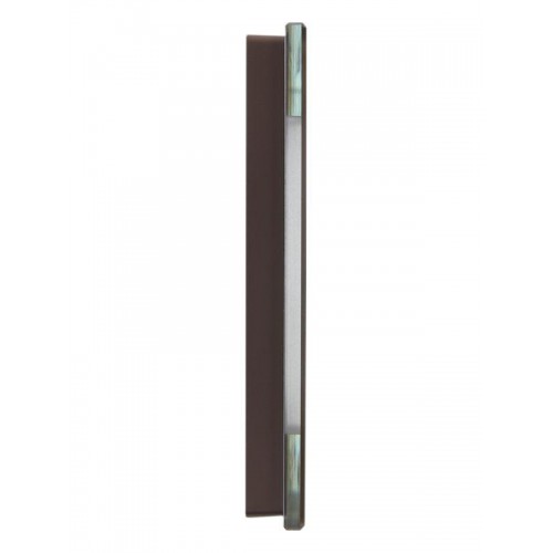 Рамка 4-м BRITE РУ-4-2-БрТБ стекло темн. бронза IEK BR-M42-G-K45