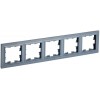 Рамка 5-м BRITE РУ-5-БрМ мар. IEK BR-M52-K35
