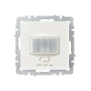 Датчик движения BRITE ДС10-1-БрБ механизм бел. IEK BR-MS10-N-150-05-K01