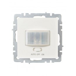 Датчик движения BRITE ДС10-1-БрБ механизм бел. IEK BR-MS10-N-150-05-K01