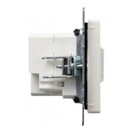 Датчик движения BRITE ДС10-1-БрБ механизм бел. IEK BR-MS10-N-150-05-K01