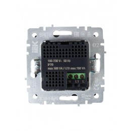 Датчик движения BRITE ДС10-1-БрЧ механизм черн. IEK BR-MS10-N-150-05-K02