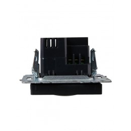 Датчик движения BRITE ДС10-1-БрЧ механизм черн. IEK BR-MS10-N-150-05-K02