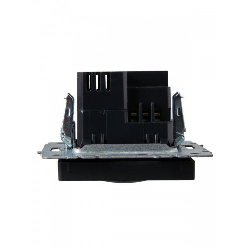 Датчик движения BRITE ДС10-1-БрЧ механизм черн. IEK BR-MS10-N-150-05-K02