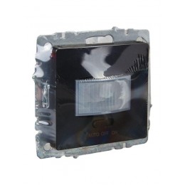 Датчик движения BRITE ДС10-1-БрЧ механизм черн. IEK BR-MS10-N-150-05-K02