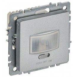 Датчик движения BRITE ДС10-1-БрА механизм алюм. IEK BR-MS10-N-150-05-K47