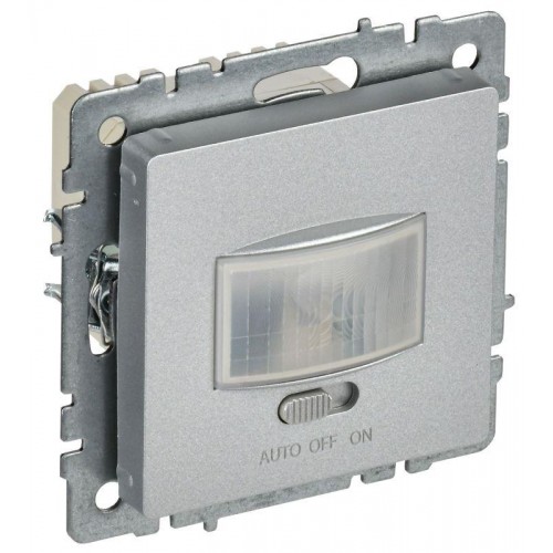 Датчик движения BRITE ДС10-1-БрА механизм алюм. IEK BR-MS10-N-150-05-K47
