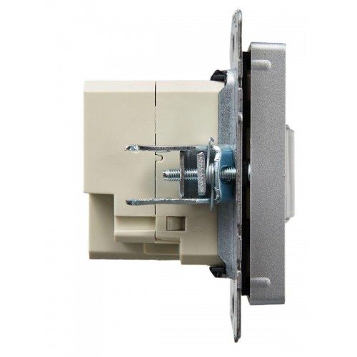 Датчик движения BRITE ДС10-1-БрА механизм алюм. IEK BR-MS10-N-150-05-K47
