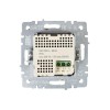 Датчик движения BRITE ДС10-1-БрА механизм алюм. IEK BR-MS10-N-150-05-K47