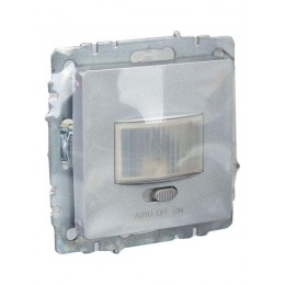 Датчик движения BRITE ДС10-1-БрА механизм алюм. IEK BR-MS10-N-150-05-K47