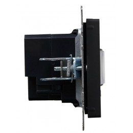 Датчик движения BRITE ДС10-1-БрГ механизм графит IEK BR-MS10-N-150-05-K53