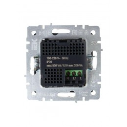 Датчик движения BRITE ДС10-1-БрГ механизм графит IEK BR-MS10-N-150-05-K53