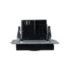 Датчик движения BRITE ДС10-1-БрГ механизм графит IEK BR-MS10-N-150-05-K53