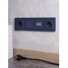 Розетка BRITE РЮш10-1-БрМ 16А с USB A+A 2.1А с заземл. защ. шторки механизм маренго IEK BR-R14-16-U21-D21-K35