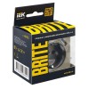Розетка BRITE РЮш10-1-БрШ 16А с USB A+A 2.1А с заземл. защ. шторки механизм шампань IEK BR-R14-16-U21-D21-K37