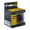 Розетка BRITE РЮш10-1-БрТБ 16А с USB A+A 2.1А с заземл. защ. шторки темн. механизм бронза IEK BR-R14-16-U21-D21-K45