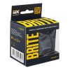 Розетка BRITE РЮш11-1-БрЧ 16А с USB A+C 18Вт с заземл. защ. шторки механизм черн. IEK BR-R14-16-U22-018-K02