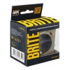 Розетка BRITE РЮш11-1-БрШ 16А с USB A+C 18Вт с заземл. защ. шторки механизм шампань IEK BR-R14-16-U22-018-K37