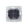 Розетка BRITE РСбш10-3-44-БрШ 16А IP44 с заземл. защ. шторки с крышкой механизм шампань IEK BR-R16-16-44-K37