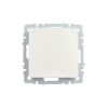 Розетка BRITE РСбш10-3-БрЖ 16А IP20 с заземл. защ. шторки с крышкой механизм жемчуж. IEK BR-R16-16-K36