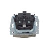 Розетка BRITE РСбш10-3-БрШ 16А IP20 с заземл. защ. шторки с крышкой механизм шампань IEK BR-R16-16-K37