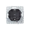Розетка BRITE РСбш10-3-БрТБ 16А IP20 с заземл. защ. шторки с крышкой механизм бронза IEK BR-R16-16-K45